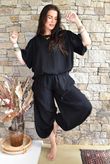 Randles Balloon Pant Black